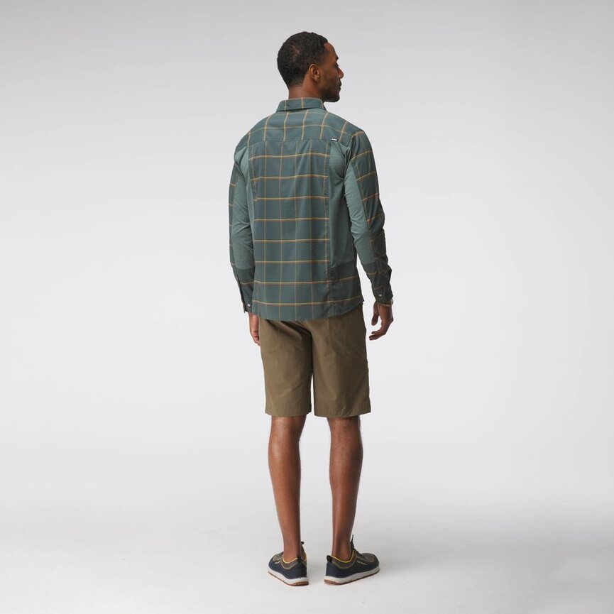 NRS Men's Long-Sleeve Guide Shirt
