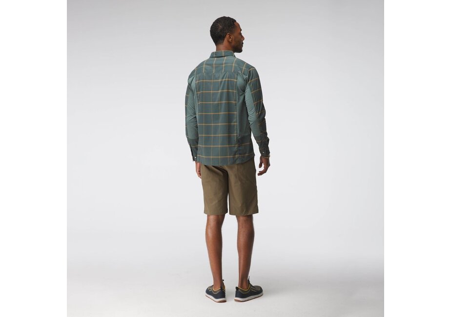 NRS Men's Long-Sleeve Guide Shirt