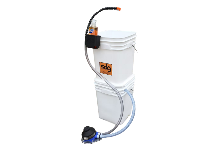SDG Hand Wash Station