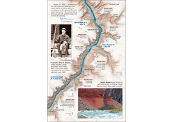 Belknap's Waterproof Grand Canyon River Guide