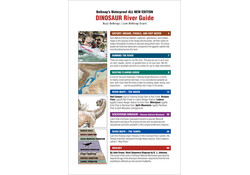 Belknap's Waterproof Dinosaur River Guide