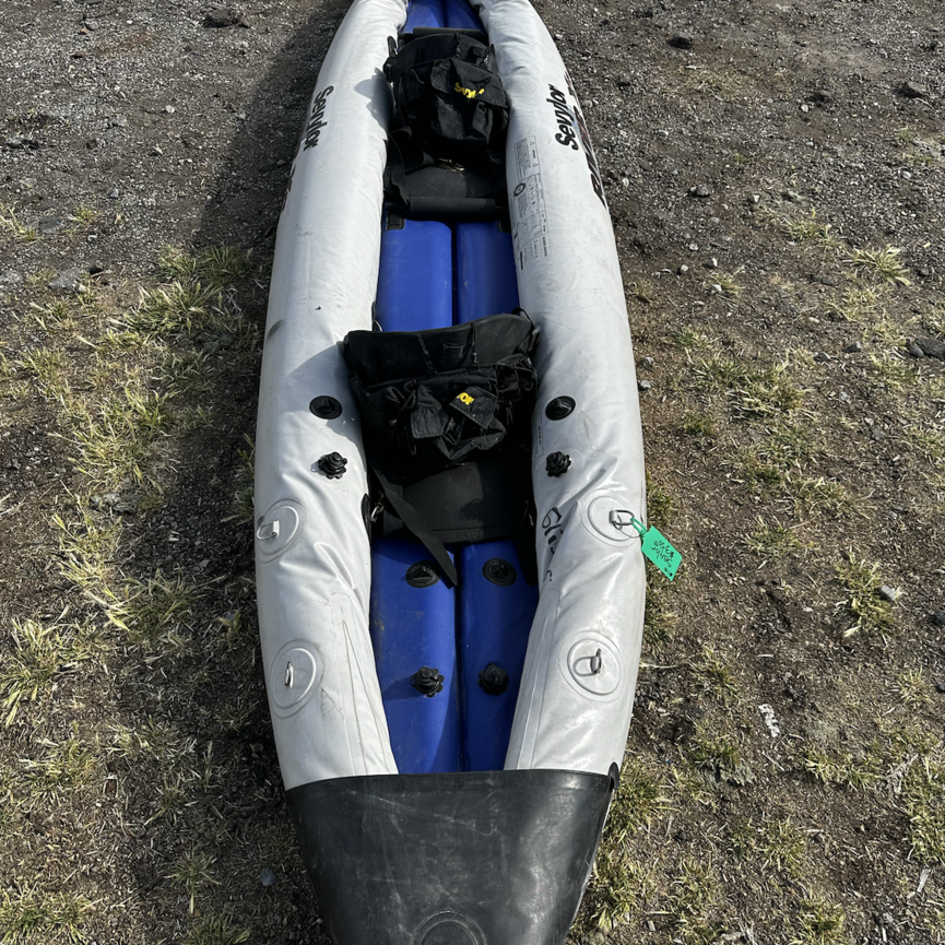 *USED* Sevylor River XK2
