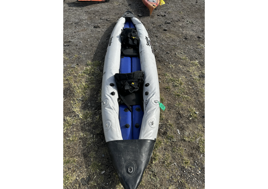 *USED* Sevylor River XK2