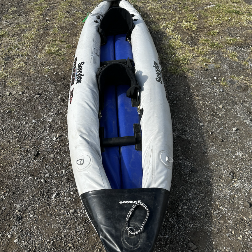 *USED* Sevylor River XK2