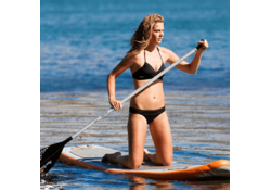 Aqua Bound Spark 85 2-Piece Stand-Up Paddle