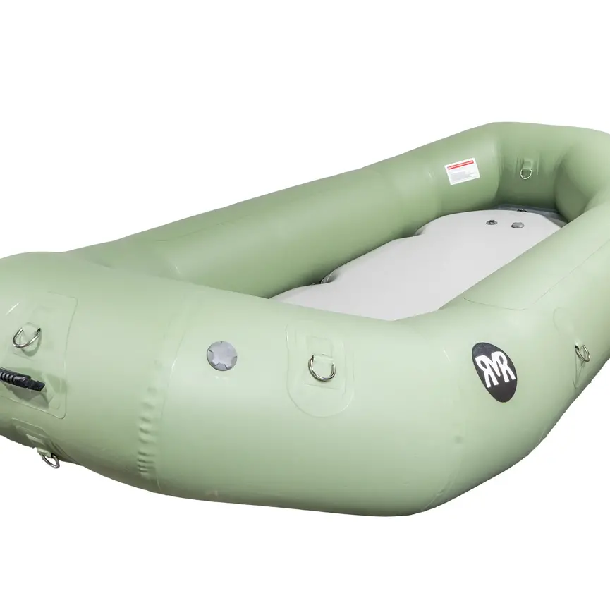 Rocky Mountain Rafts  FLWDS-132 Flow 13.2' Drop-Stitch Raft