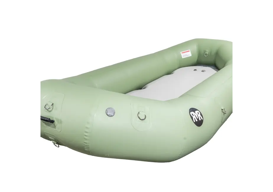 Rocky Mountain Rafts FLWDS-132 Flow 13.2' Drop-Stitch Raft