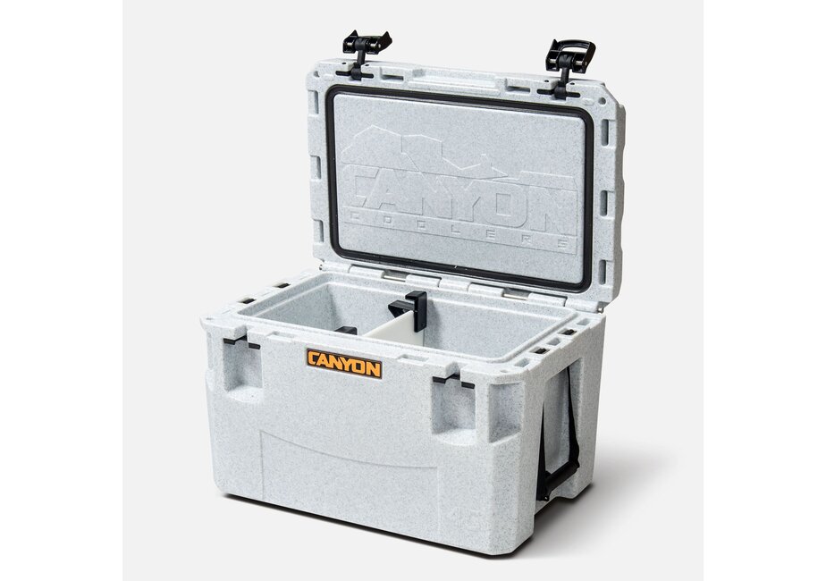 Canyon Coolers Pro Series Table/Divider and Sidekick Table