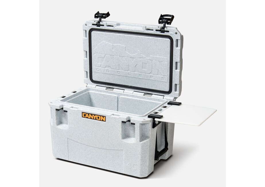 Canyon Coolers Pro Series Table/Divider and Sidekick Table