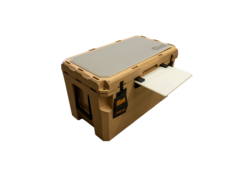 Canyon Coolers Pro Series Table/Divider and Sidekick Table