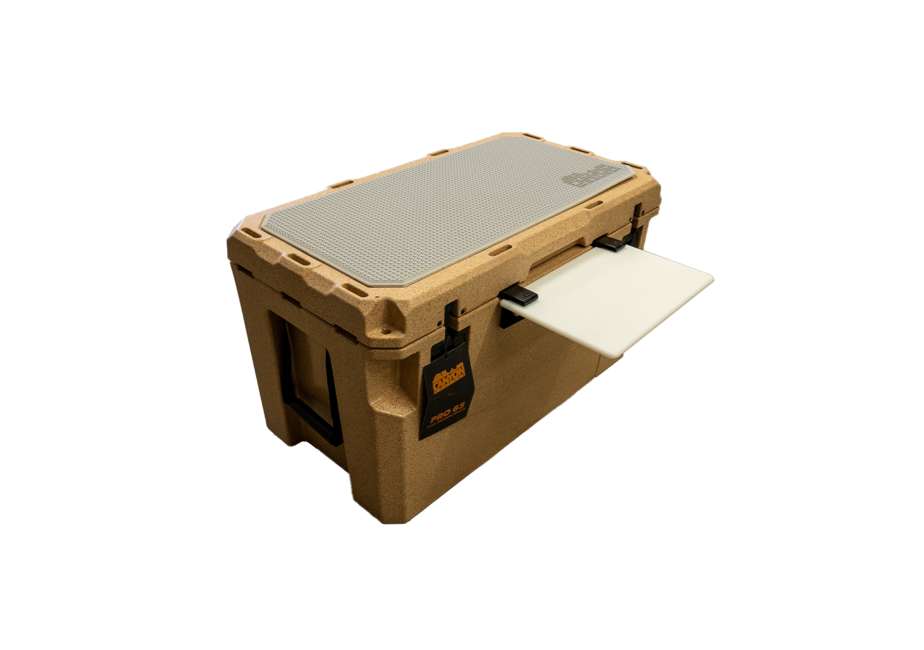 Canyon Coolers Pro Series Table/Divider and Sidekick Table