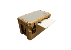 Canyon Coolers Pro Series Table/Divider and Sidekick Table