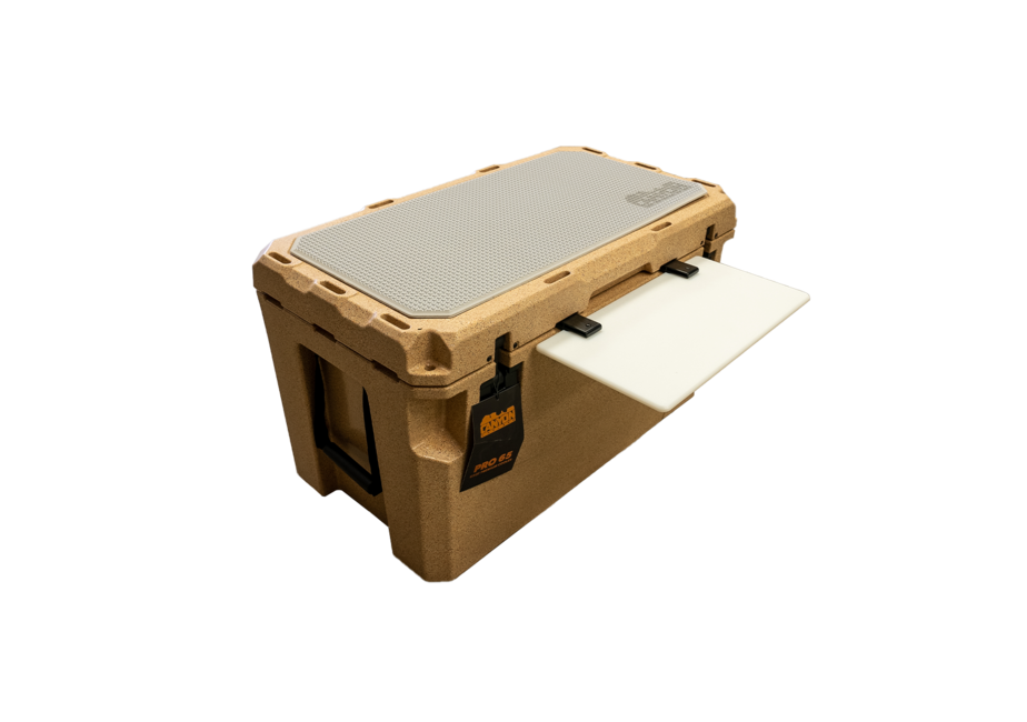 Canyon Coolers Pro Series Table/Divider and Sidekick Table