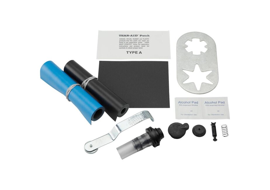 NRS Pennel Orca Repair Kit