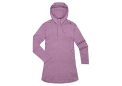 Women’s Silkweight Hoodie Dress