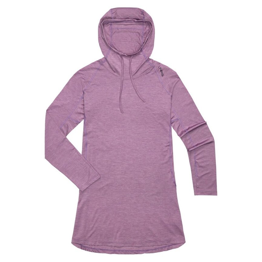 NRS Women’s Silkweight Hoodie Dress