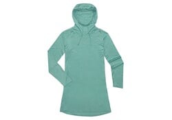 Women’s Silkweight Hoodie Dress
