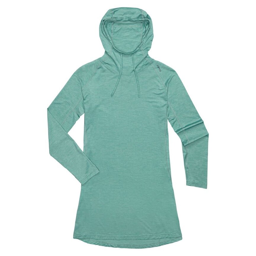 NRS Women’s Silkweight Hoodie Dress