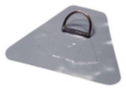 Whitewater Design Hypalon Deluxe Tie-Downs w/Triangular Aprons