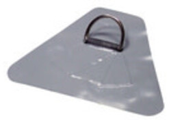 Whitewater Design Hypalon Deluxe Tie-Downs w/Triangular Aprons