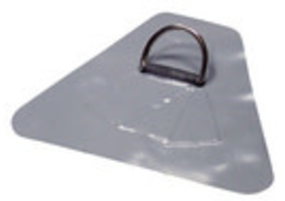 Whitewater Design Hypalon Deluxe Tie-Downs w/Triangular Aprons