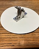 Whitewater Design Bimini Mount - Stainless Steel