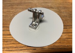 Whitewater Design Bimini Mount - Stainless Steel