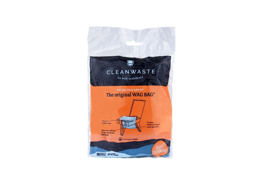 WAG BAG®