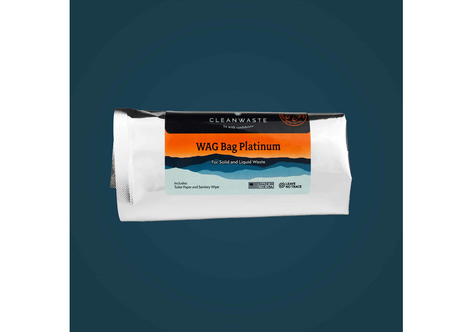 WAG Bag Platinum