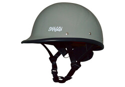 Shaggy Helmet