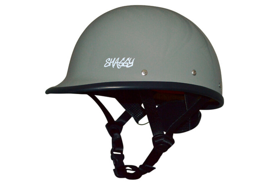 Shred Ready Shaggy Helmet