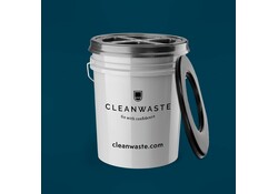 Cleanwaste Bucket Commode