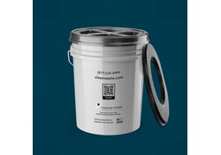 Cleanwaste Bucket Commode