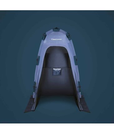 Cleanwaste GO Anywhere Privacy Shelter/PUP
