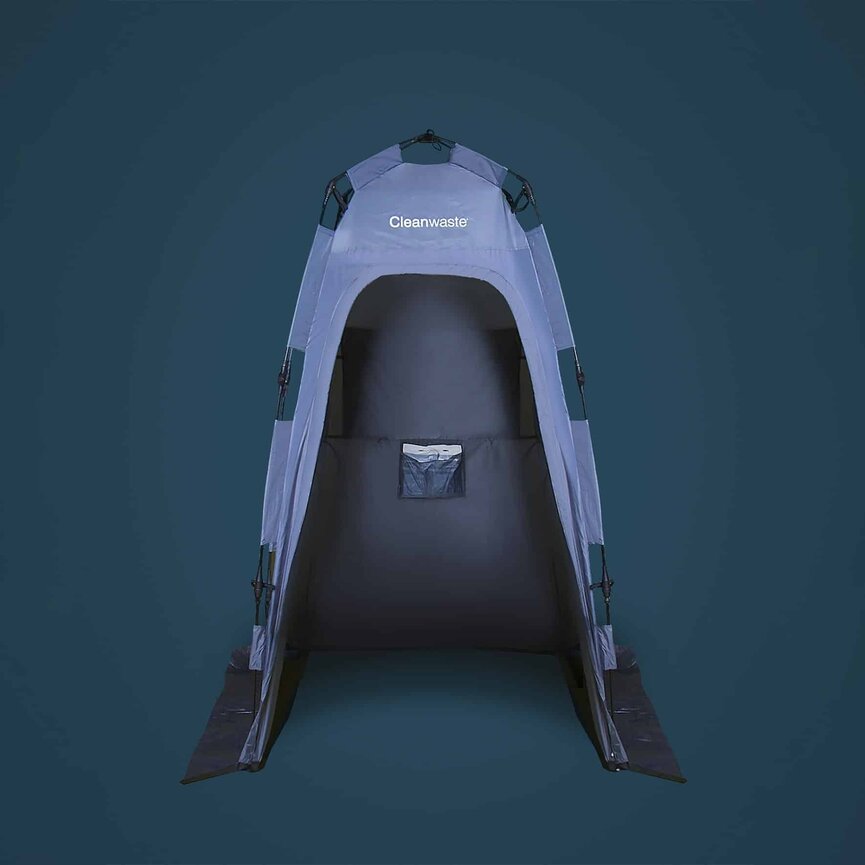 Cleanwaste GO Anywhere Privacy Shelter/PUP