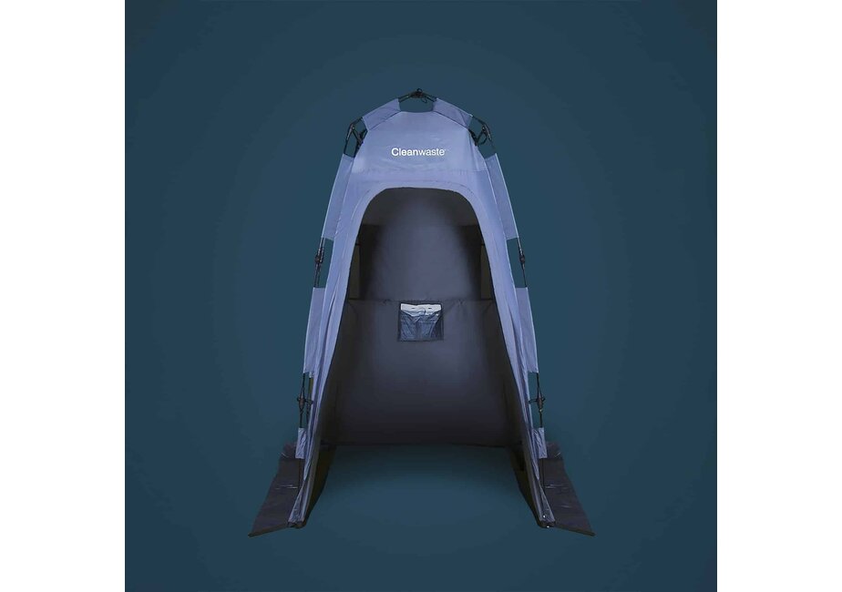 Cleanwaste GO Anywhere Privacy Shelter/PUP