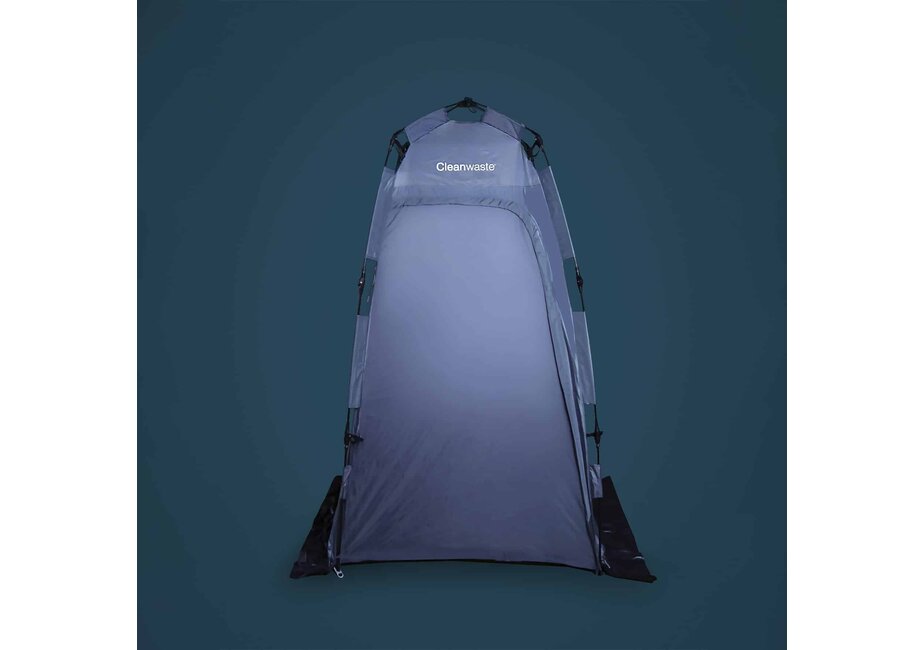 Cleanwaste GO Anywhere Privacy Shelter/PUP