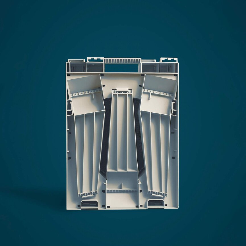 Cleanwaste Portable Toilet System