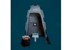 Cleanwaste GO Anywhere Total System