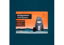 Cleanwaste GO Anywhere Total System
