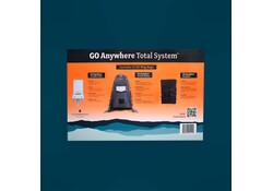 Cleanwaste GO Anywhere Total System