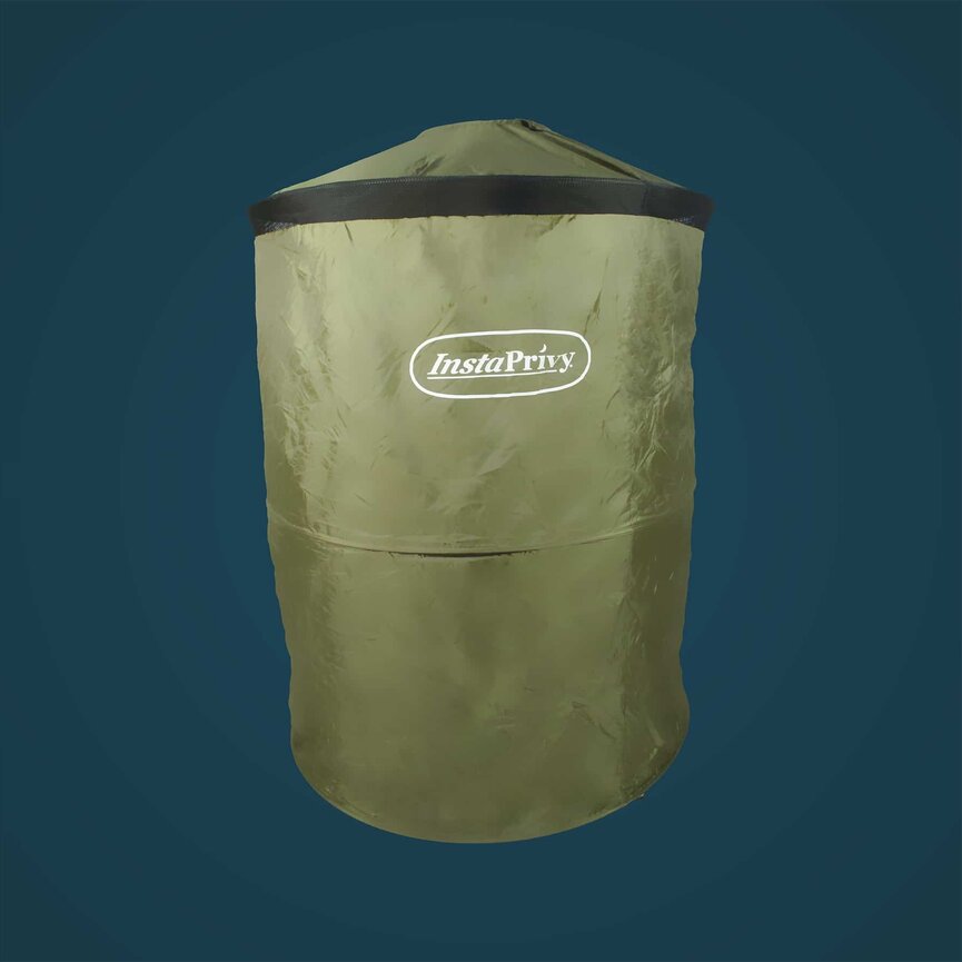 Cleanwaste InstaPrivy Shelter