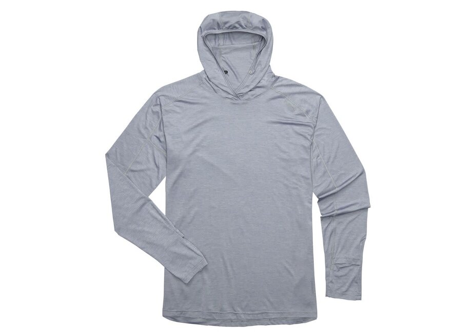 NRS Men's Silkweight Hoodie