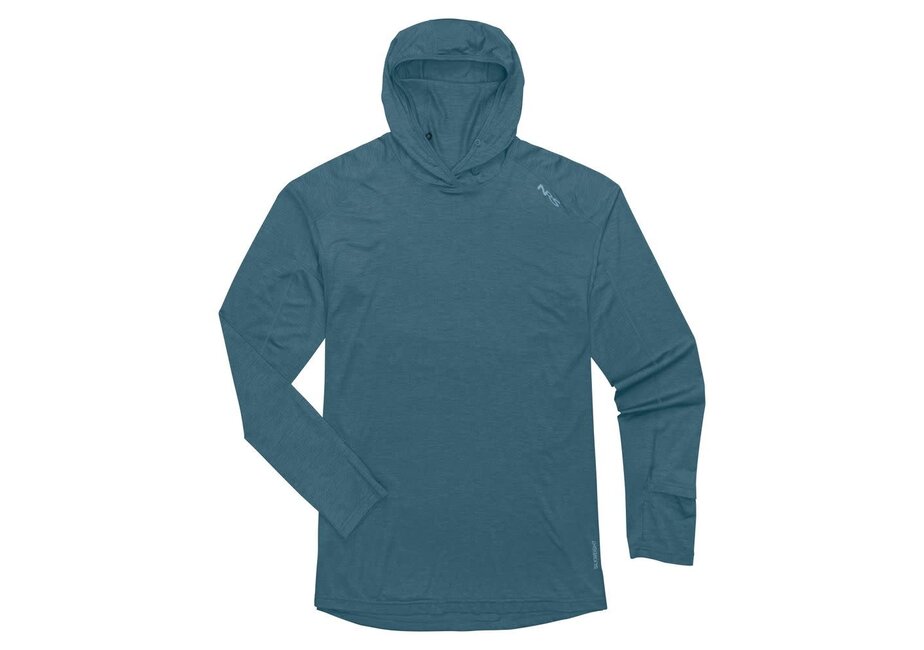 NRS Men's Silkweight Hoodie
