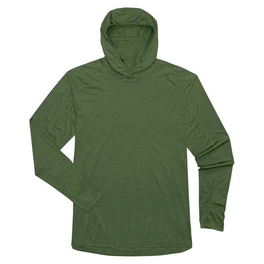 NRS Men's Silkweight Hoodie