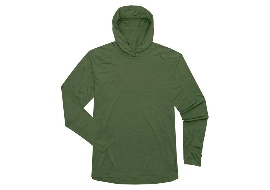 NRS Men's Silkweight Hoodie