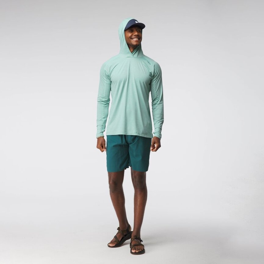 NRS Men's Silkweight Hoodie