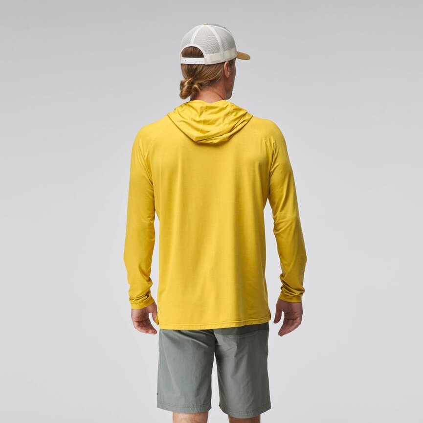 NRS Men's Silkweight Hoodie