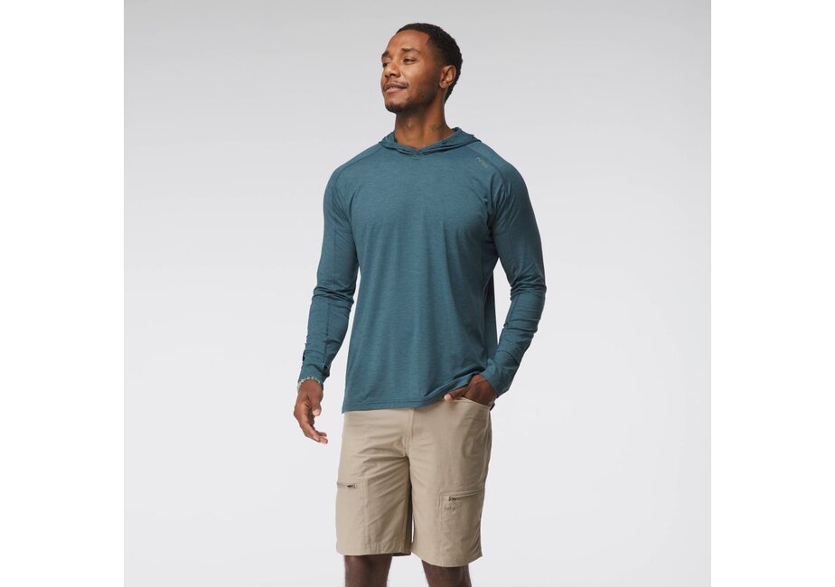 NRS Men's Silkweight Hoodie
