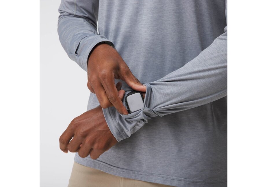 NRS Men's Silkweight Hoodie